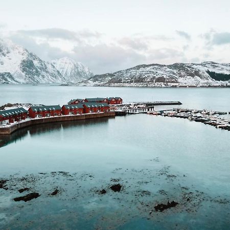 Lofoten Rorbuutleie - Lilleeidet Gravdal  Dış mekan fotoğraf