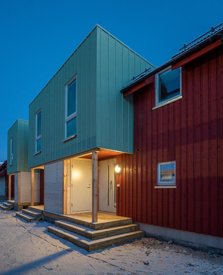 Lofoten Rorbuutleie - Lilleeidet Gravdal  Dış mekan fotoğraf