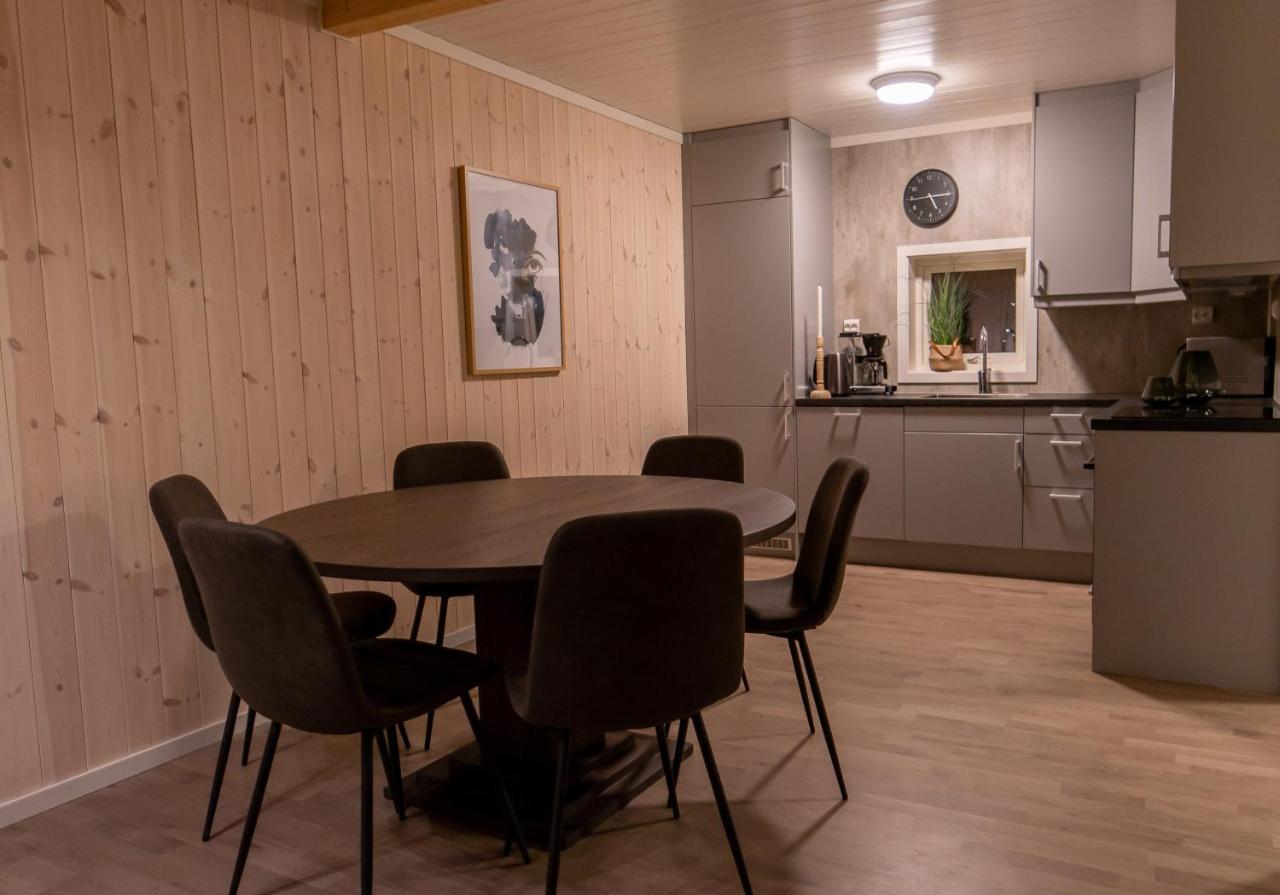 Lofoten Rorbuutleie - Lilleeidet Gravdal  Dış mekan fotoğraf