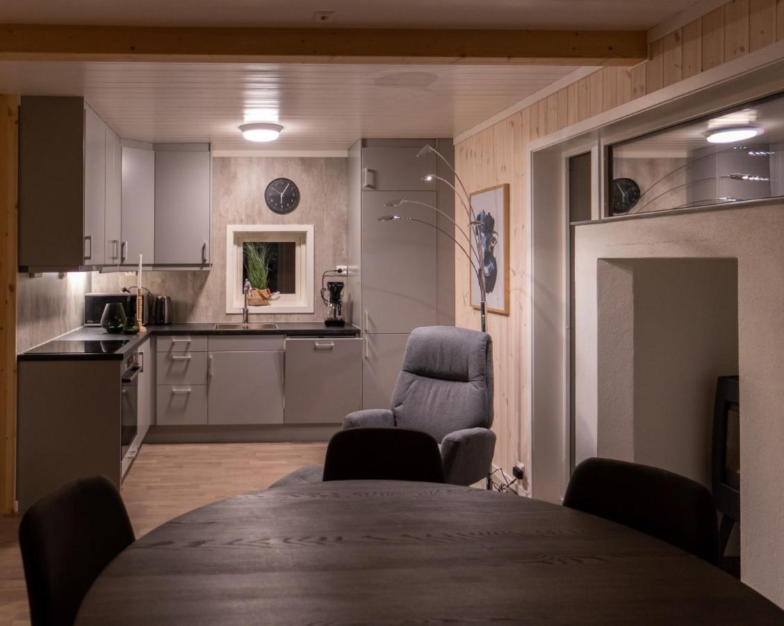 Lofoten Rorbuutleie - Lilleeidet Gravdal  Dış mekan fotoğraf