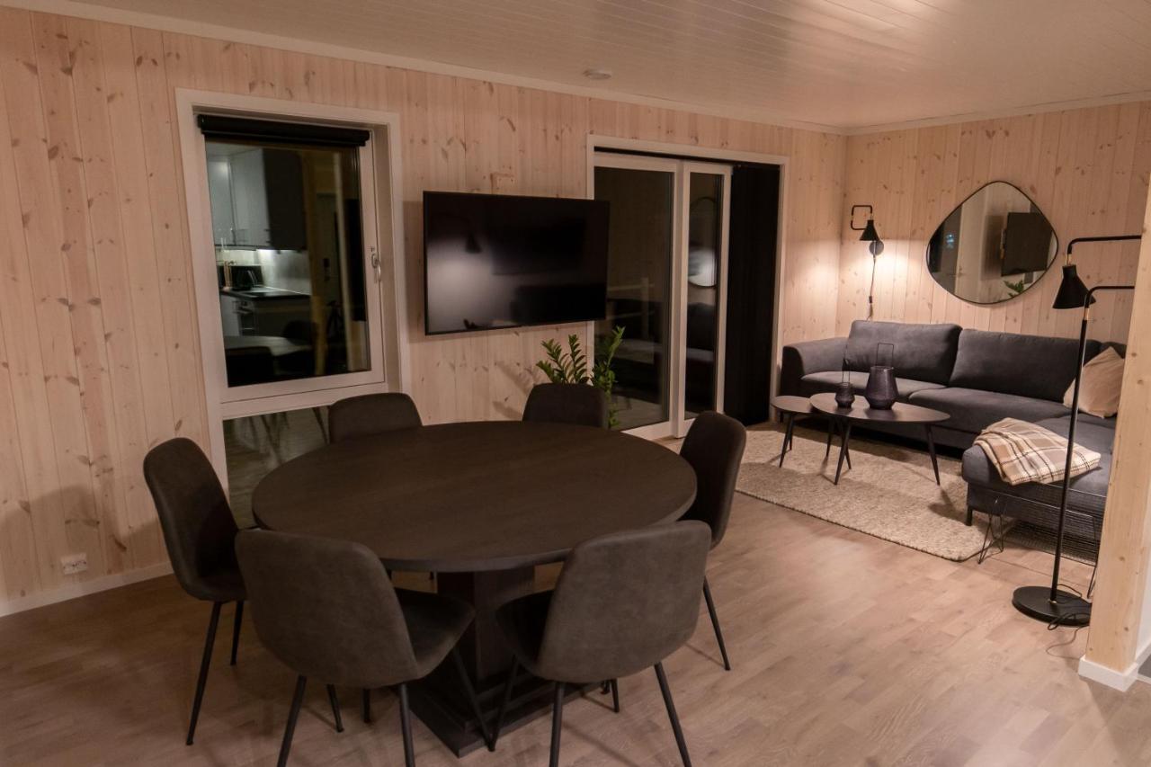 Lofoten Rorbuutleie - Lilleeidet Gravdal  Dış mekan fotoğraf